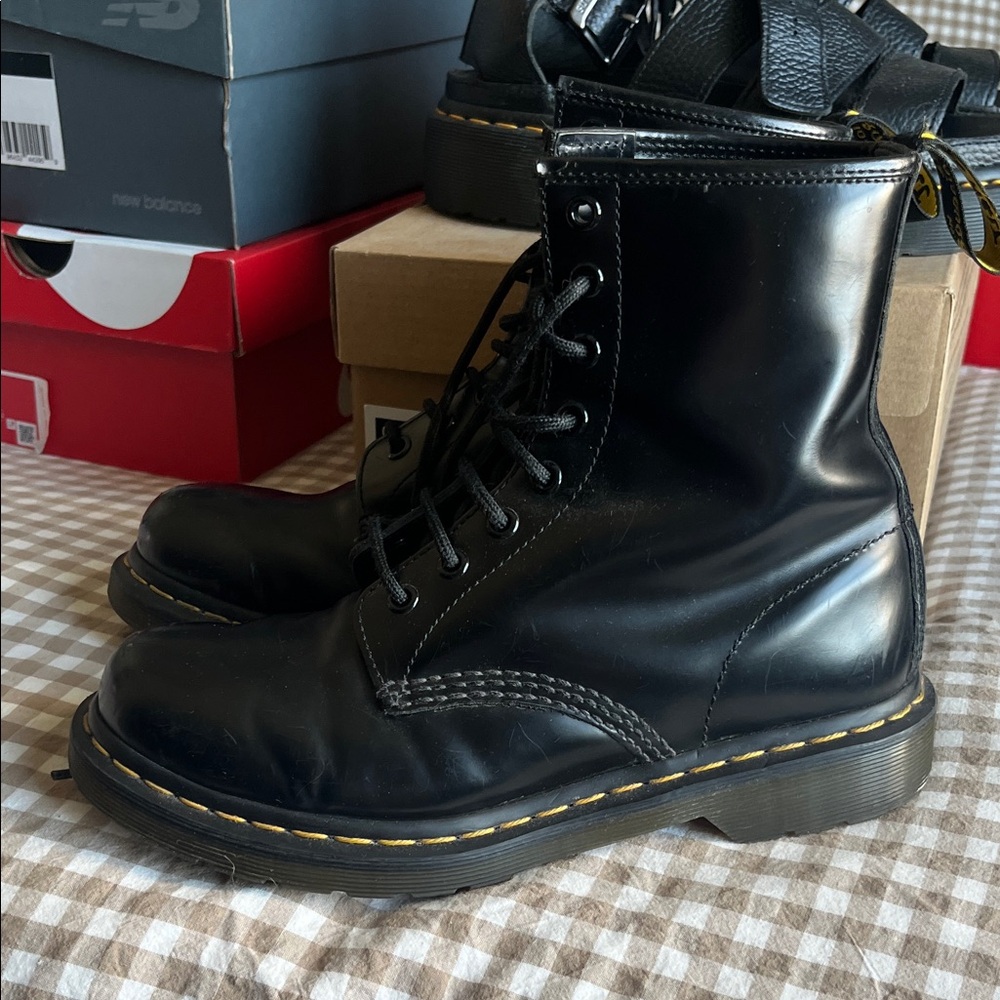 Dr. Martens boots